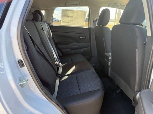 New 2026 Mitsubishi Outlander Sport ES image 25