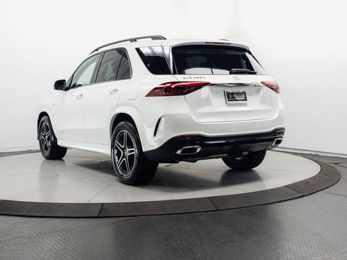 Used 2025 Mercedes-Benz GLE 450e 4MATIC image 30