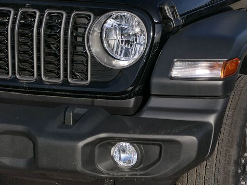 New 2026 Jeep Wrangler Sport S image 7