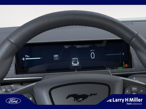 New 2026 Ford Mustang Mach-E Premium AWD/4WD image 11