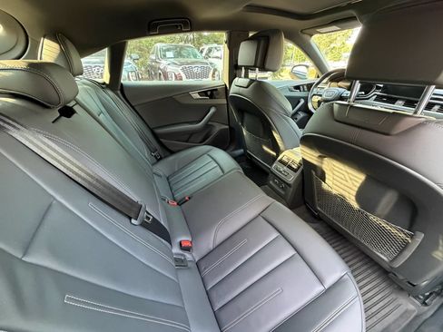 Used 2021 Audi A5 2.0T Premium Plus w/ Premium Plus AWD/4WD image 14