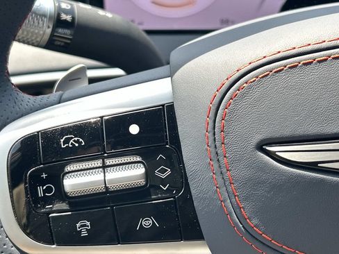 New 2027 Genesis GV70 3.5T Prestige AWD/4WD image 29