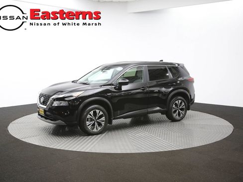 Used 2023 Nissan Rogue SV AWD/4WD image 56