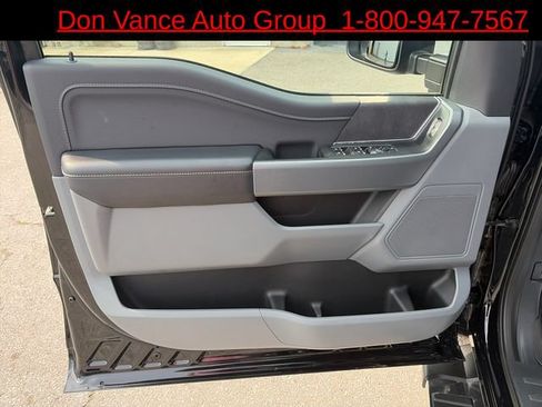Used 2025 Ford F150 XLT w/ Equipment Group 302A MID AWD/4WD image 10
