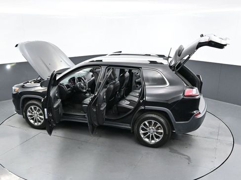 Used 2019 Jeep Cherokee Latitude Plus image 38