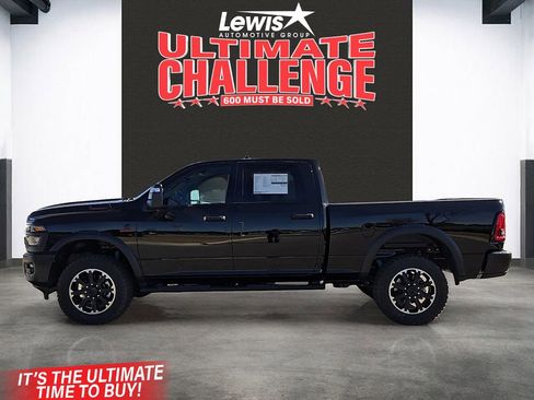 New 2026 RAM 2500 Tradesman image 2