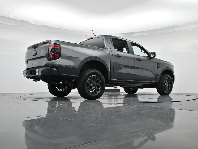 New 2026 Ford Ranger XLT w/ Trailer Tow Package AWD/4WD image 38