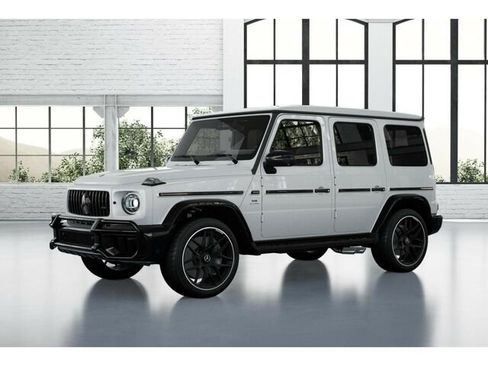 New 2026 Mercedes-Benz G 63 AMG 4MATIC image 39