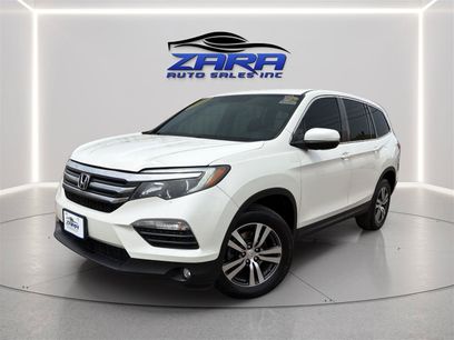 Used 2018 Honda Pilot EX