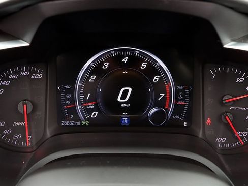 Used 2018 Chevrolet Corvette Stingray Coupe w/ 2LT Preferred Equipment Group image 17