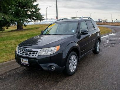 Used 2013 Subaru Forester 2.5X Touring w/ Rugged Pkg 1