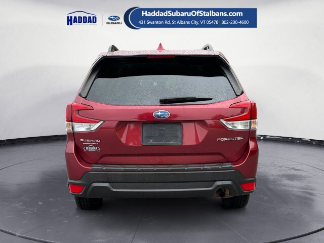 Certified 2023 Subaru Forester Premium AWD/4WD image 4