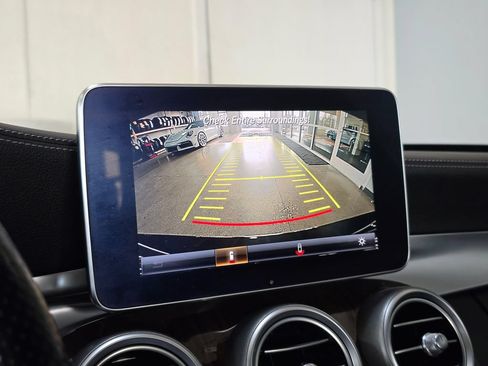 Used 2016 Mercedes-Benz C 300 4MATIC Sedan image 16