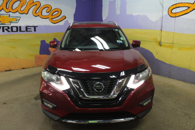 Used 2020 Nissan Rogue SV AWD/4WD image 7