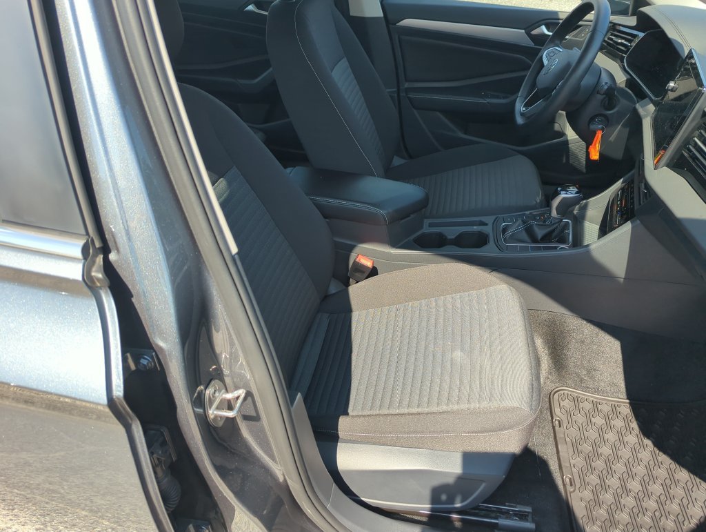 Certified 2026 Volkswagen Jetta S FWD image 35