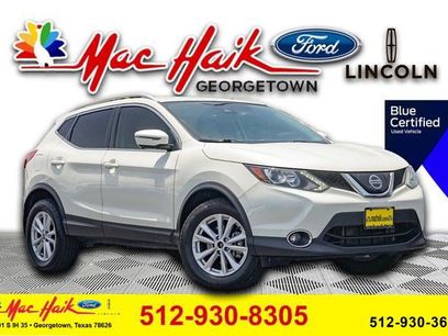 Used 2019 Nissan Rogue Sport SV w/ Technology Package
