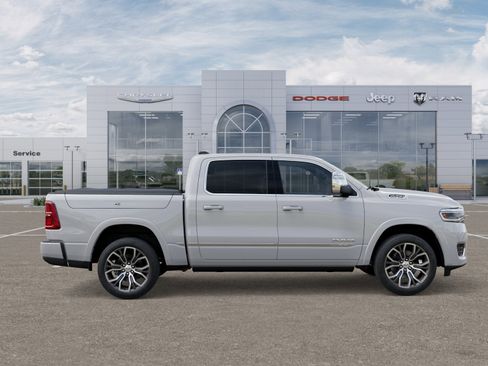 New 2025 RAM 1500 Tungsten w/ Towing Technology Group image 28