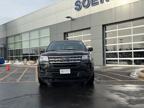 Used 2018 Ford Explorer Base image 2