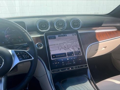 Used 2023 Mercedes-Benz C 300 4MATIC Sedan w/ Exclusive Trim Package image 7