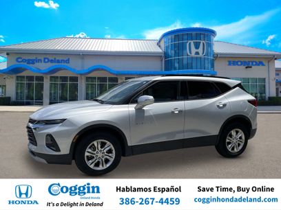 Used 2019 Chevrolet Blazer LT