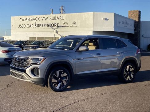 New 2026 Volkswagen Atlas Cross Sport SE image 3