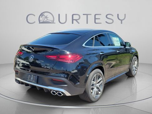 New 2026 Mercedes-Benz GLE 53 AMG 4MATIC Coupe image 3