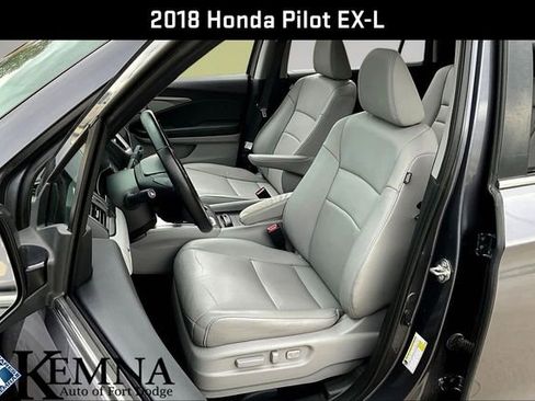 Used 2018 Honda Pilot EX-L image 21