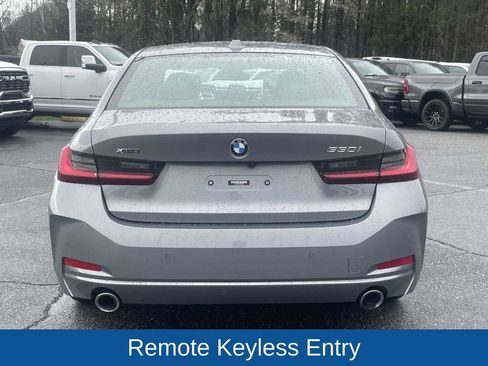 Used 2023 BMW 330i xDrive Sedan w/ Driving Assistance Package AWD/4WD image 7