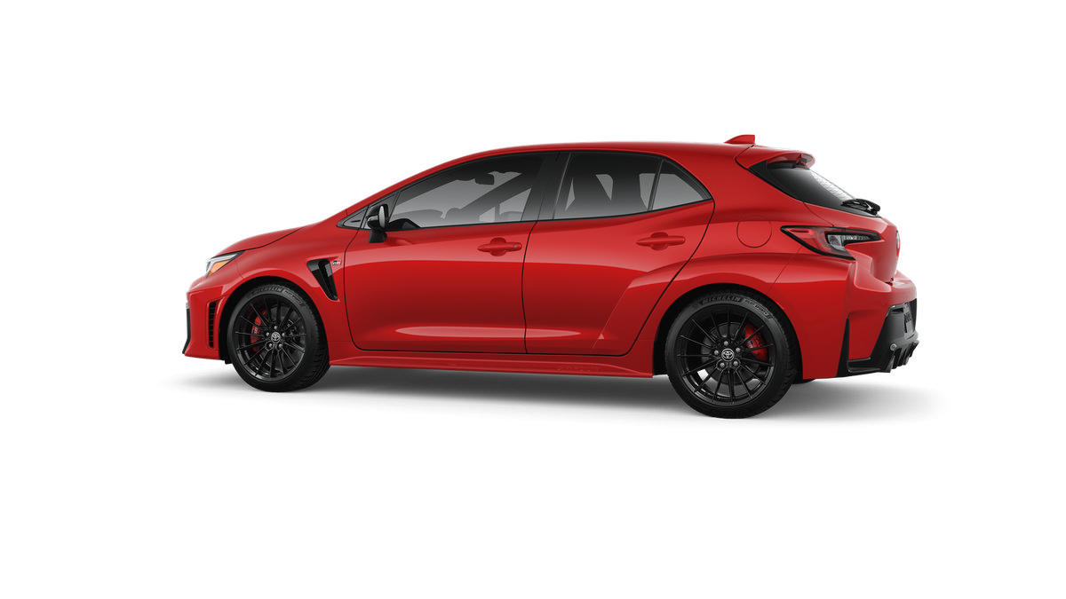 New 2026 Toyota Corolla GR AWD/4WD image 27