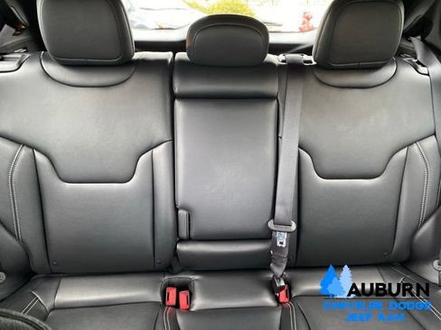 Used 2026 Jeep Compass Limited AWD/4WD image 21