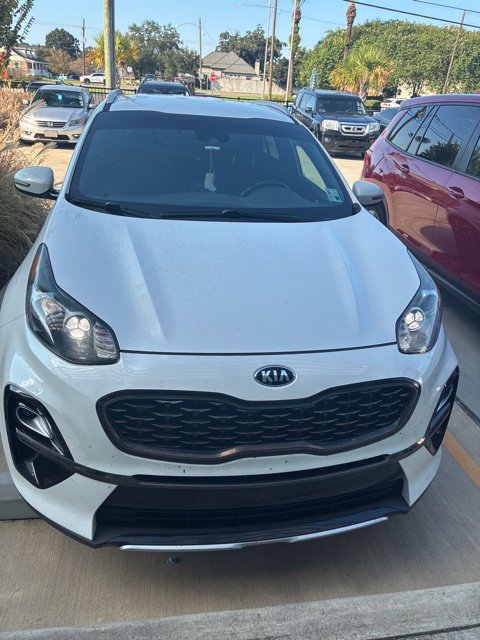 Used 2020 Kia Sportage S FWD image 7