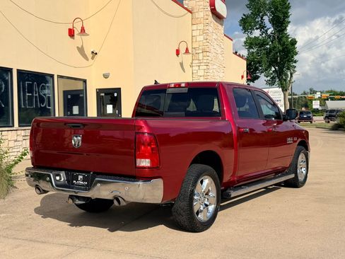 Used 2014 RAM 1500 Lone Star RWD image 5