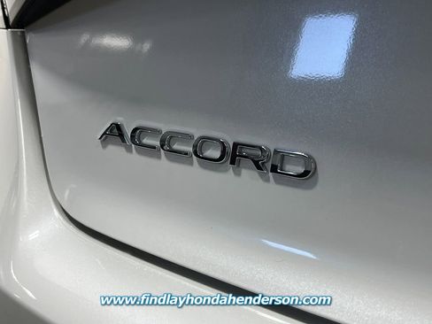 New 2026 Honda Accord SE image 6