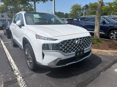 Used 2022 Hyundai Santa Fe Limited w/ Cargo Package