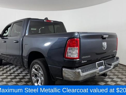 Used 2019 RAM 1500 Big Horn AWD/4WD image 7