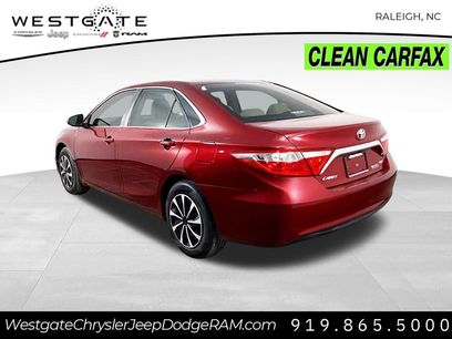Used 2017 Toyota Camry LE