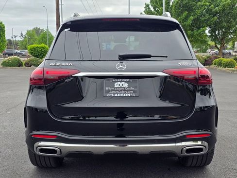 New 2026 Mercedes-Benz GLE 350 4MATIC image 5