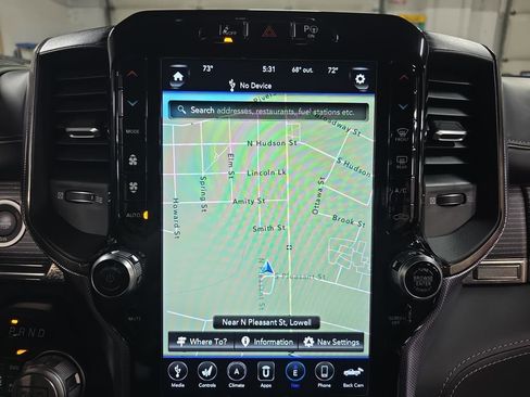 Used 2020 RAM 1500 Limited image 25