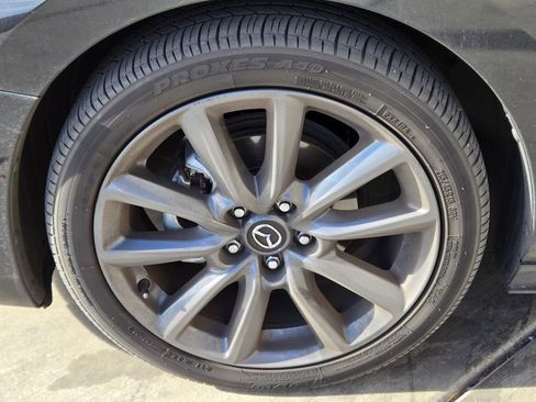 Used 2022 MAZDA MAZDA3 s image 6