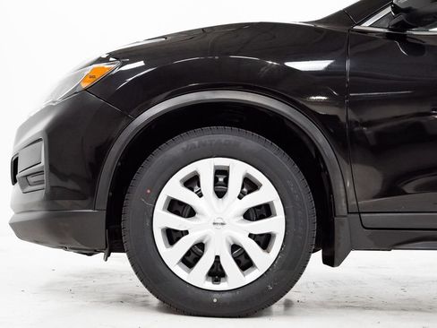 Used 2017 Nissan Rogue S w/ S Appearance Package AWD/4WD image 24