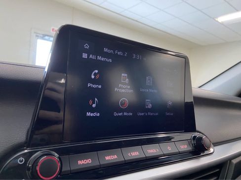 Used 2024 Kia Forte LXS image 23