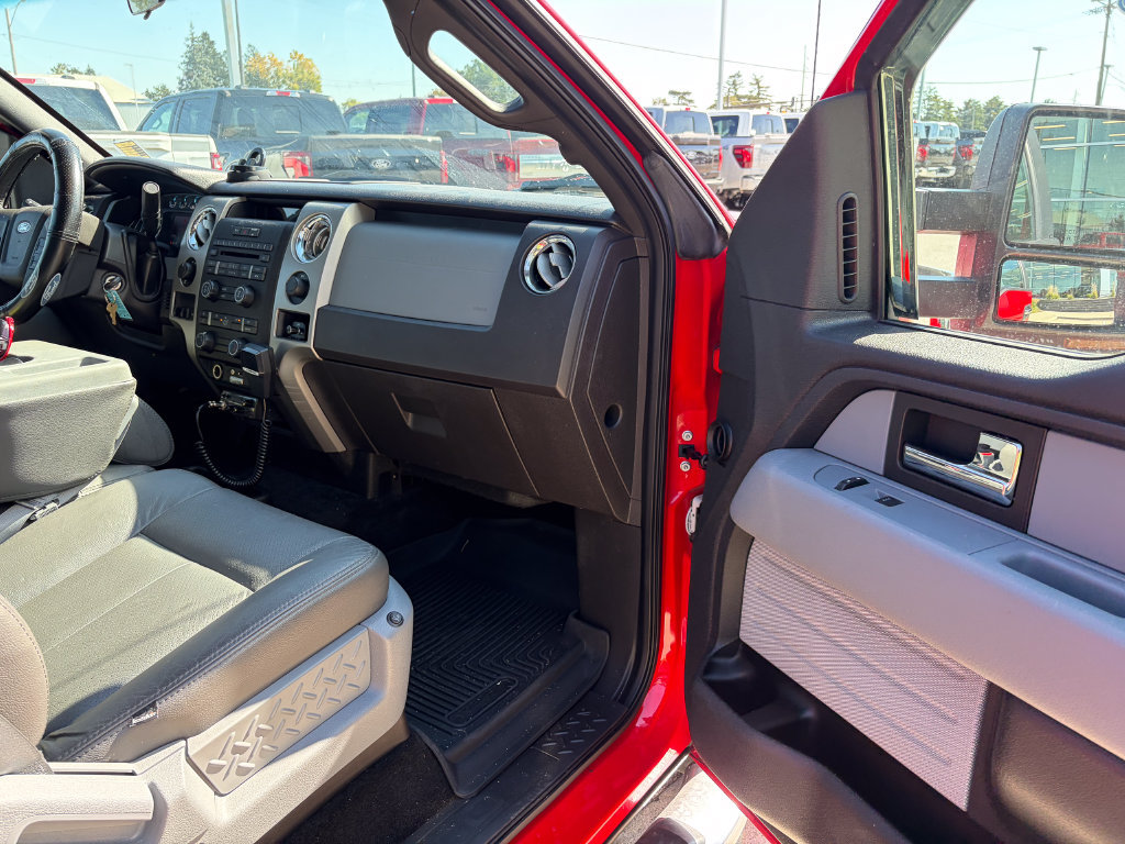Used 2012 Ford F150 XLT w/ XLT Chrome Pkg AWD/4WD image 15