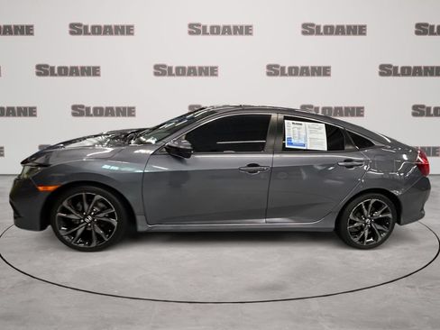 Used 2019 Honda Civic Sport image 2