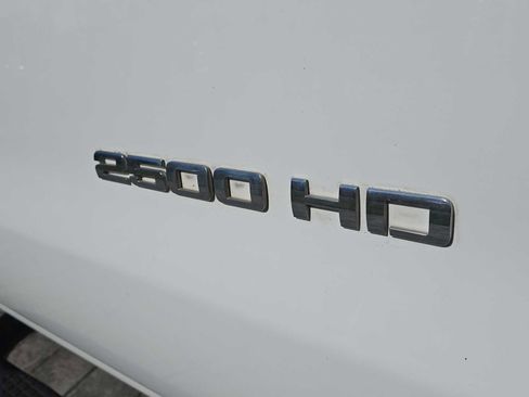 Used 2018 Chevrolet Silverado 2500 W/T w/ WT Convenience Package image 23