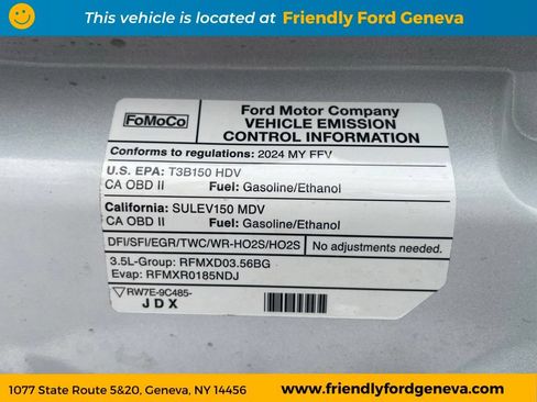 Used 2024 Ford Transit 350 XLT AWD/4WD image 29