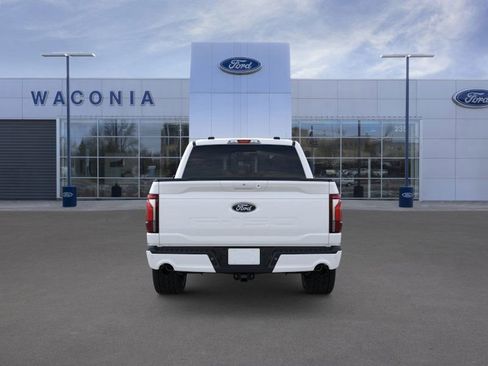 New 2025 Ford F150 Lariat w/ Equipment Group 501A Mid image 5