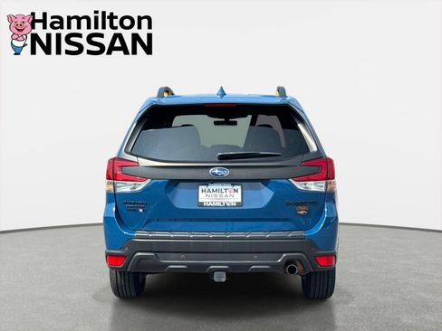 Used 2022 Subaru Forester Wilderness AWD/4WD image 3