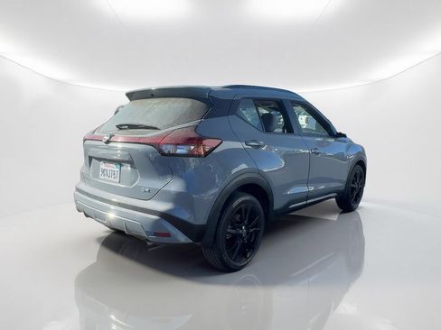 Used 2024 Nissan Kicks SR w/ SR Premium Package FWD image 6