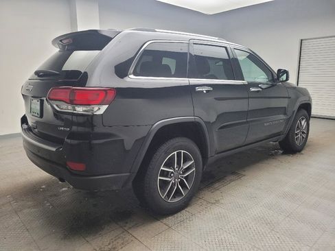 Used 2021 Jeep Grand Cherokee Limited image 10