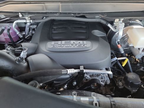 New 2026 RAM 2500 Tradesman image 17